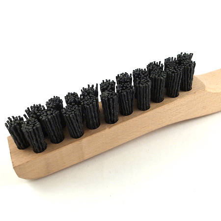 Abrasive Filament Brushes