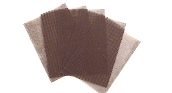 Abrasive Mesh