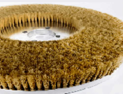 ANIMAL HAIR PROPERTIES FOR POLISHING BRUSHES AND COMPOUNDS